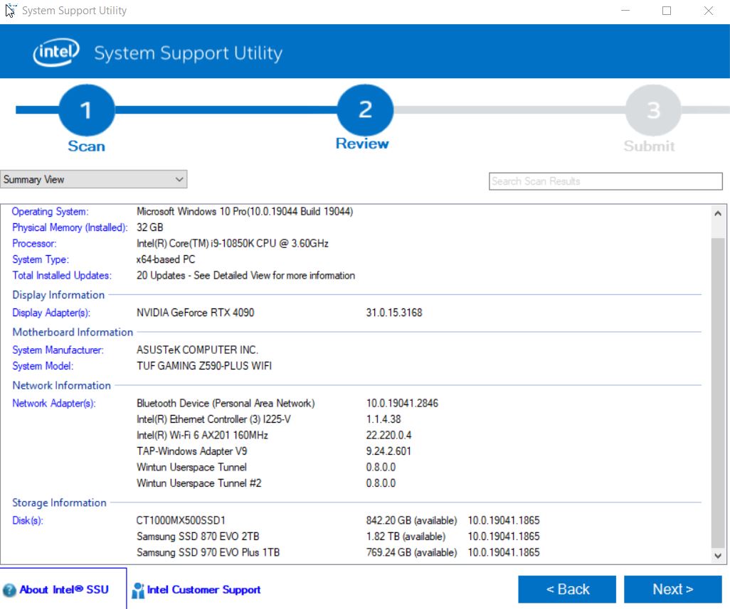 Re Integrated Graphics Not Working At All Need Help Intel Community